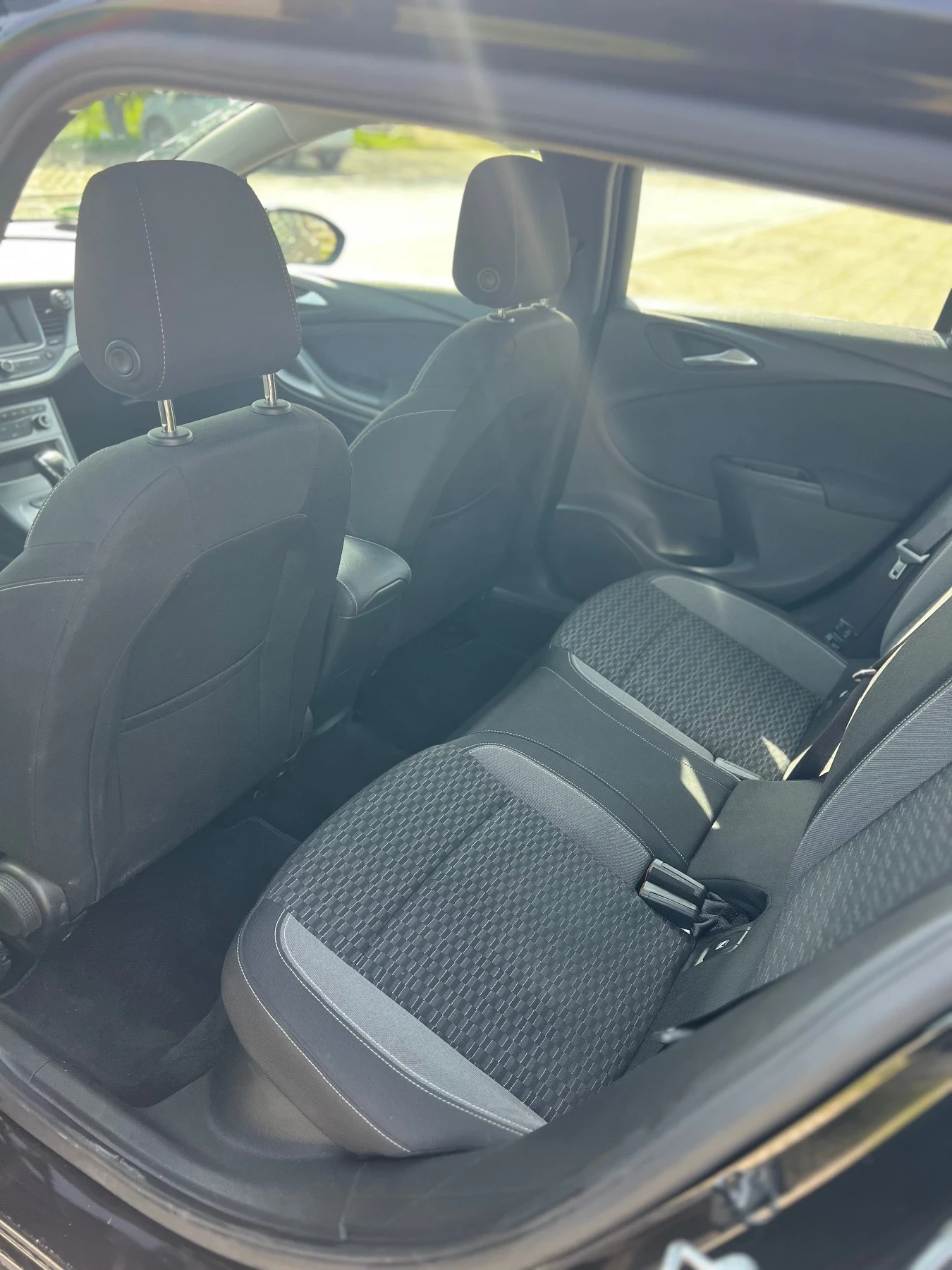 Opel Astra, снимка 5 - Автомобили и джипове - 54651188
