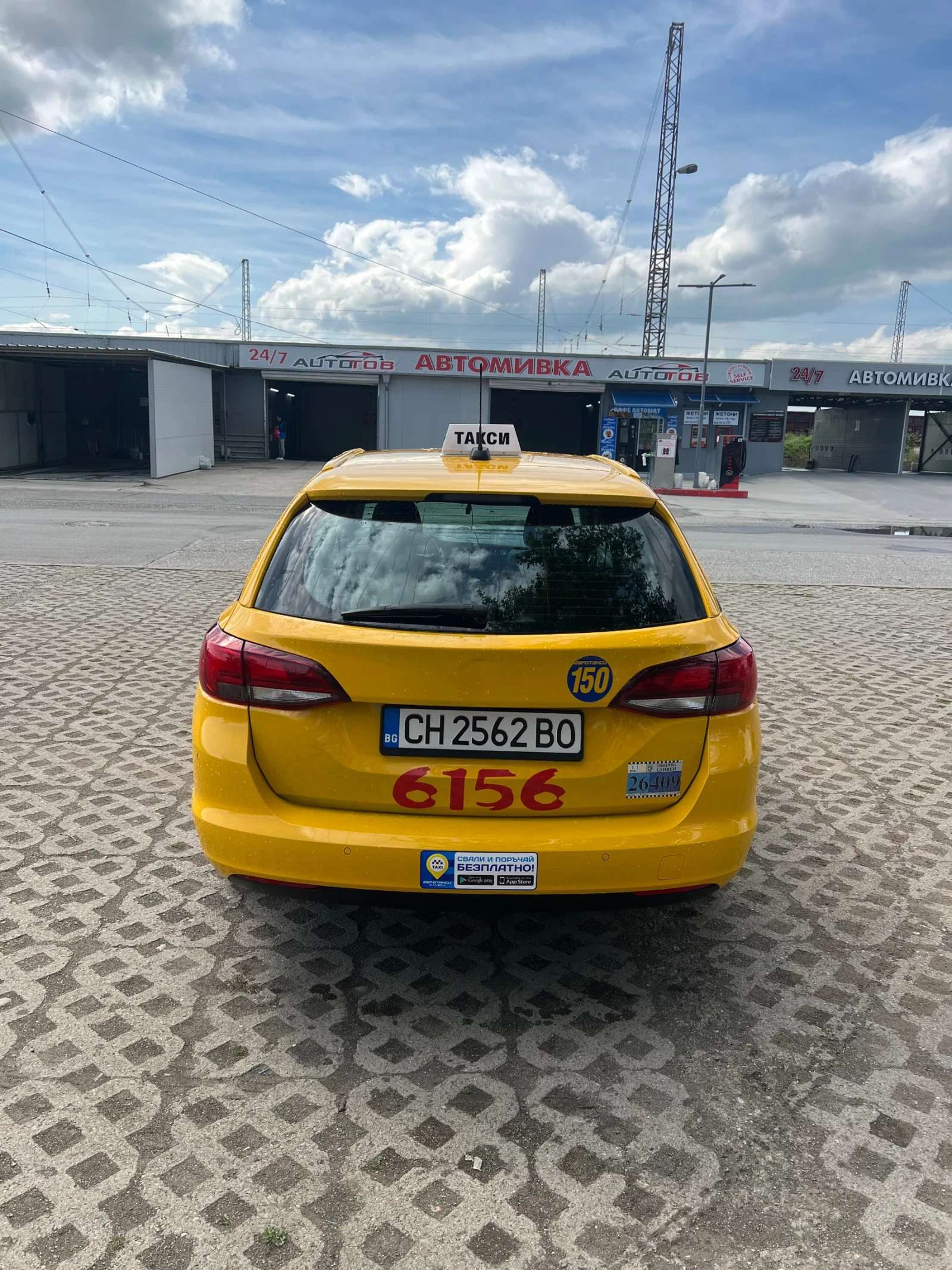 Opel Astra, снимка 4 - Автомобили и джипове - 54651188