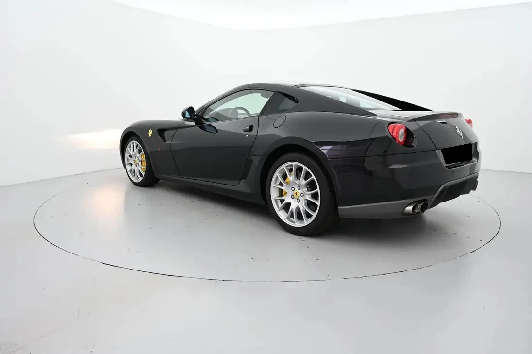 Ferrari 599 GTB, снимка 4 - Автомобили и джипове - 54878193