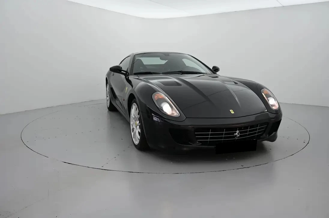 Ferrari 599 GTB, снимка 2 - Автомобили и джипове - 54878193