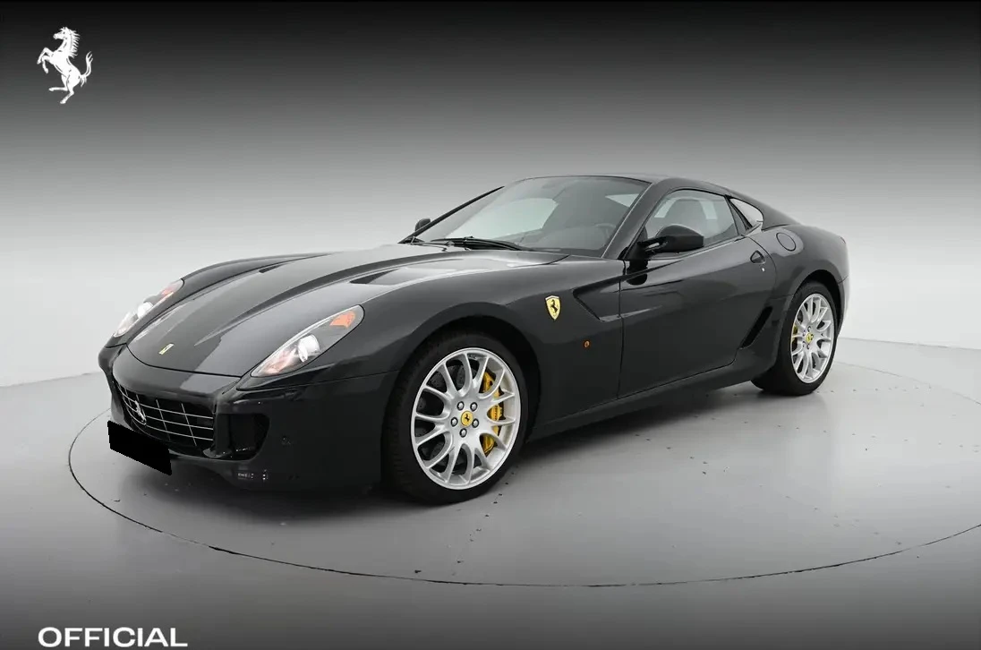 Ferrari 599 GTB