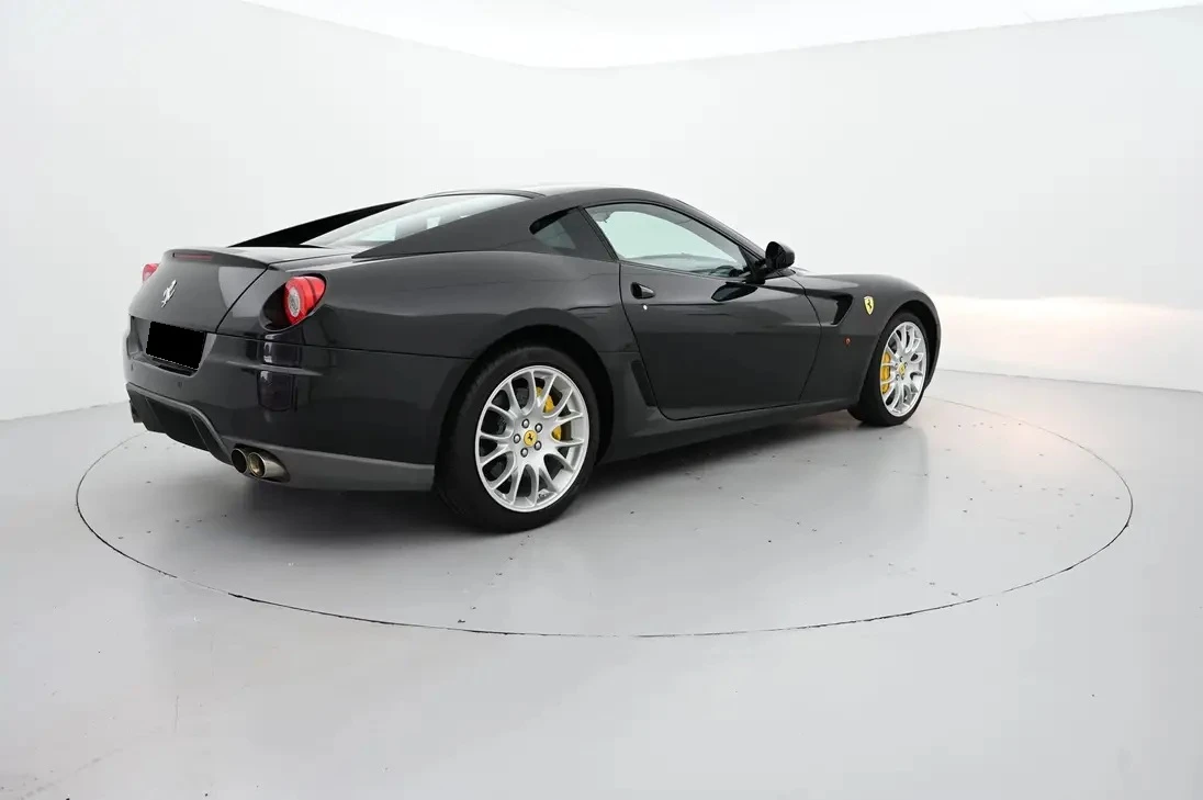 Ferrari 599 GTB, снимка 3 - Автомобили и джипове - 54878193