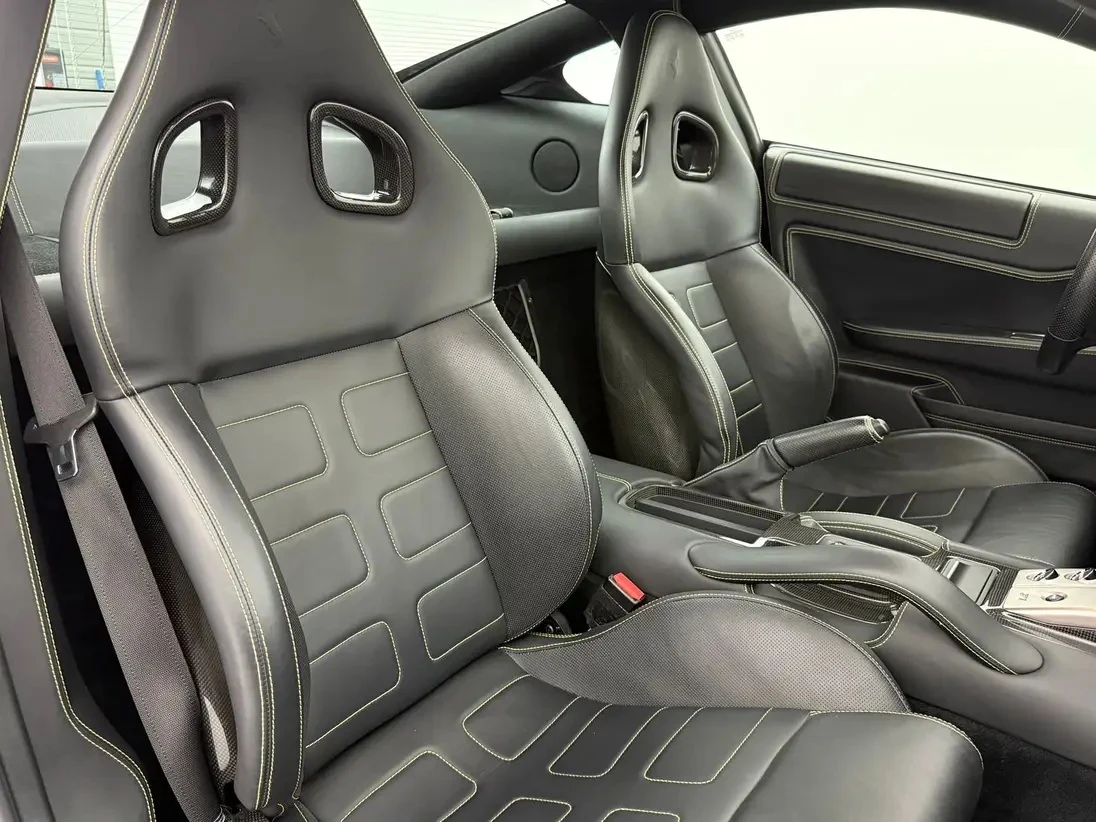 Ferrari 599 GTB, снимка 9 - Автомобили и джипове - 54878193