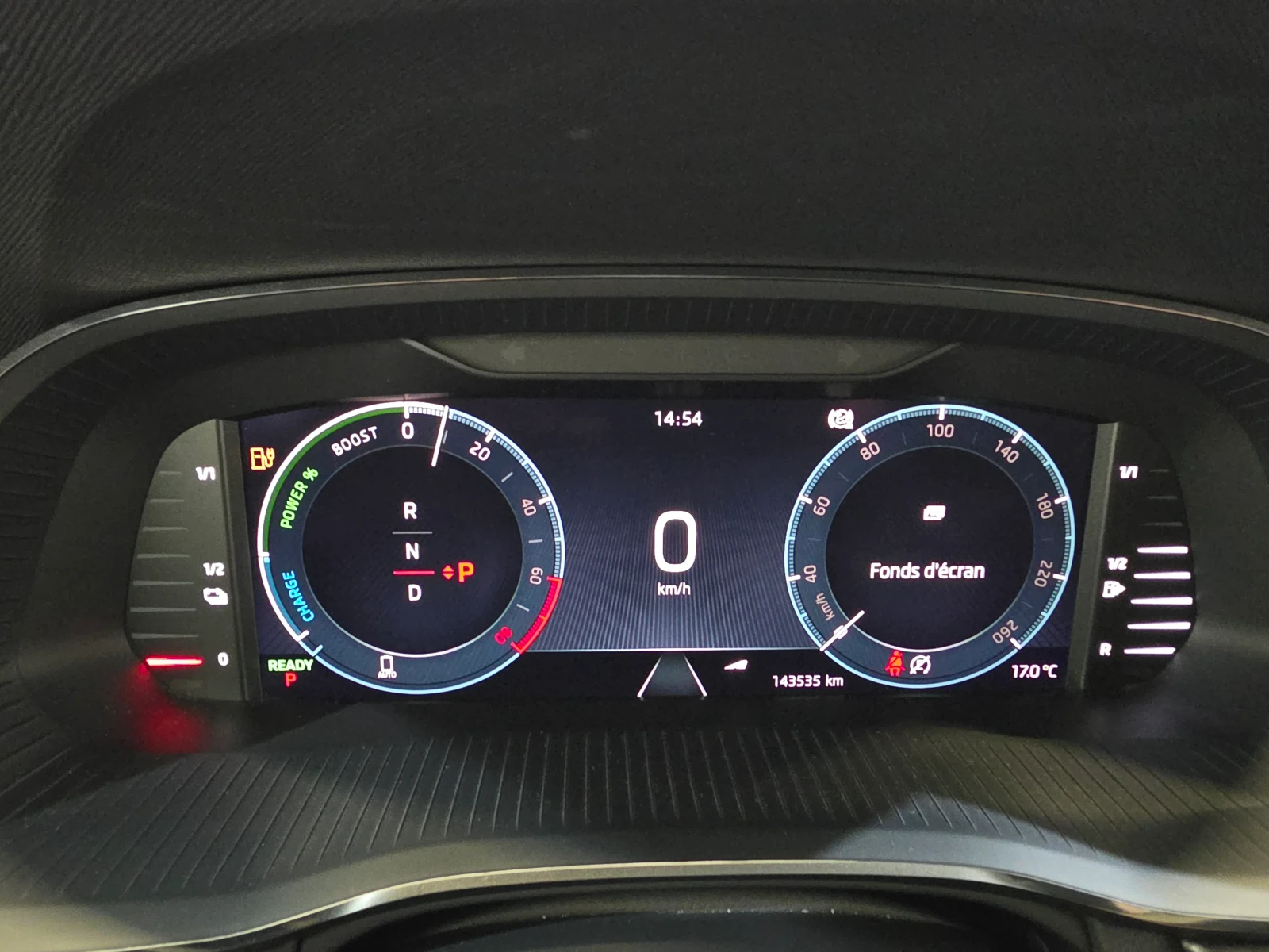Skoda Octavia 1.4i TSI PHEV LED Virtual Navi KeylessGo, снимка 7 - Автомобили и джипове - 54915850
