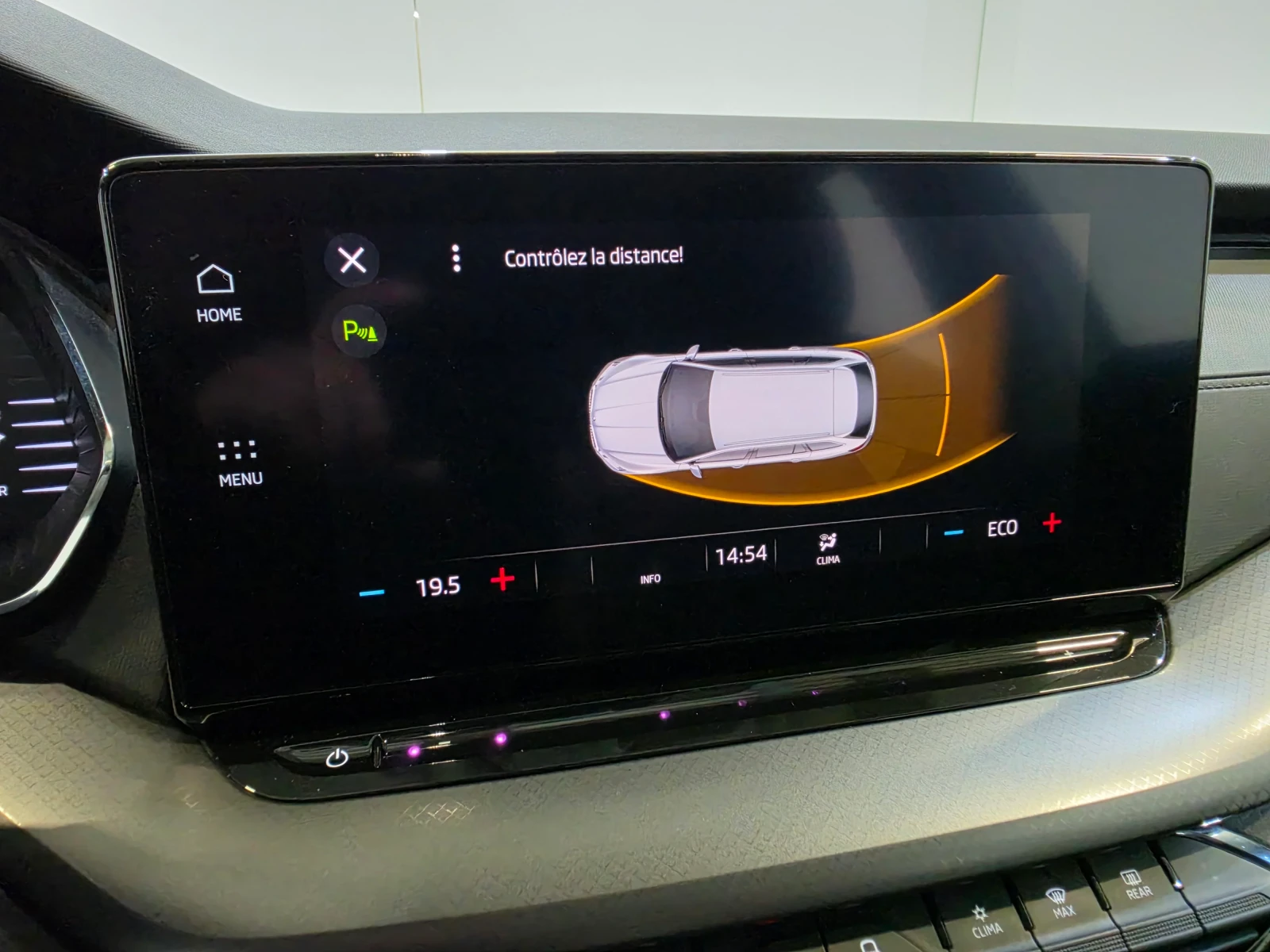 Skoda Octavia 1.4i TSI PHEV LED Virtual Navi KeylessGo, снимка 13 - Автомобили и джипове - 54915850