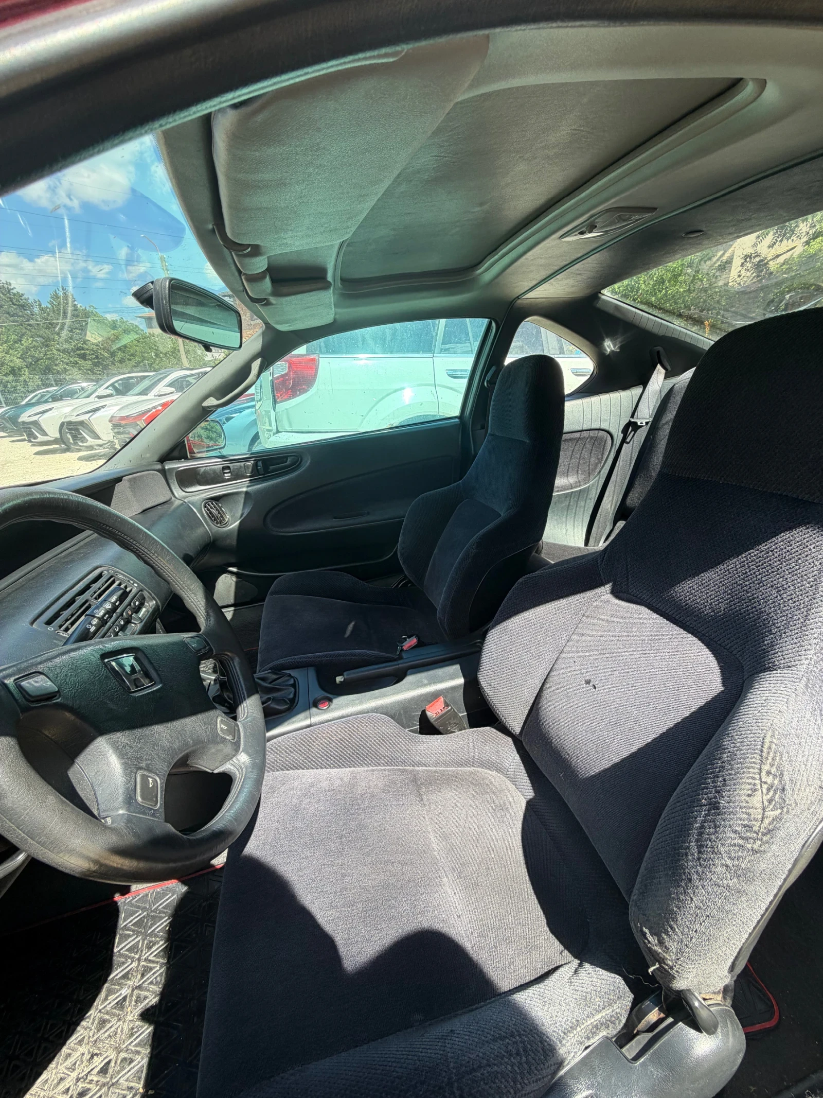 Honda Prelude, снимка 5 - Автомобили и джипове - 54943721