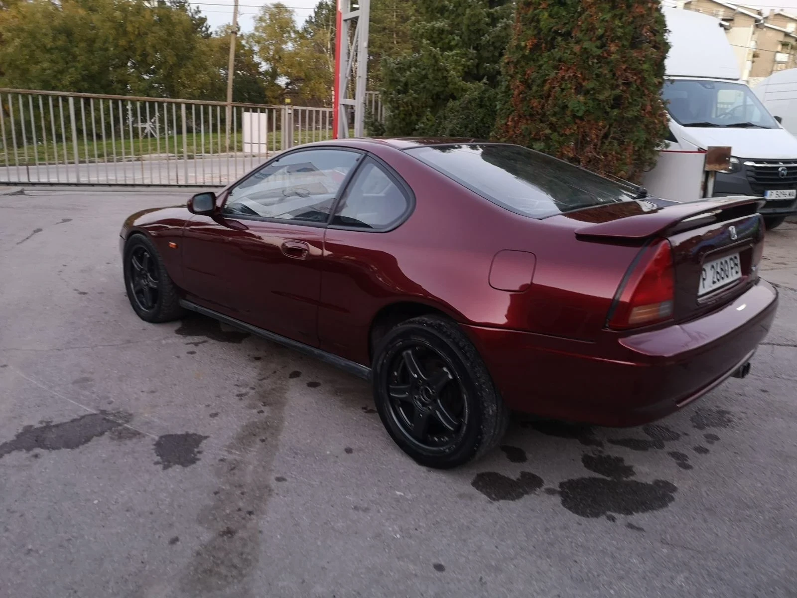 Honda Prelude, снимка 2 - Автомобили и джипове - 54943721