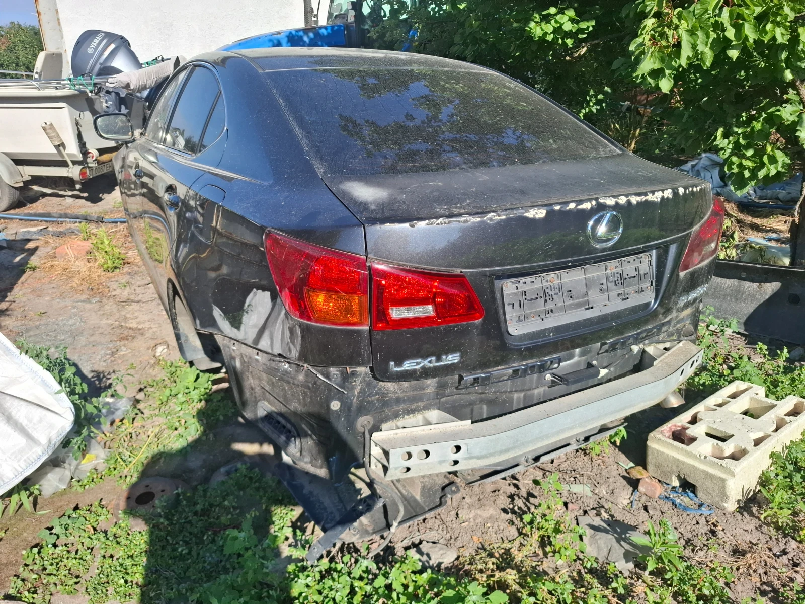 Lexus IS 220d | Mobile.bg � ����������� 2