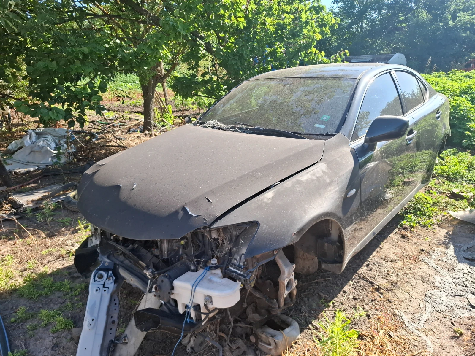 Lexus IS 220d | Mobile.bg � ����������� 1