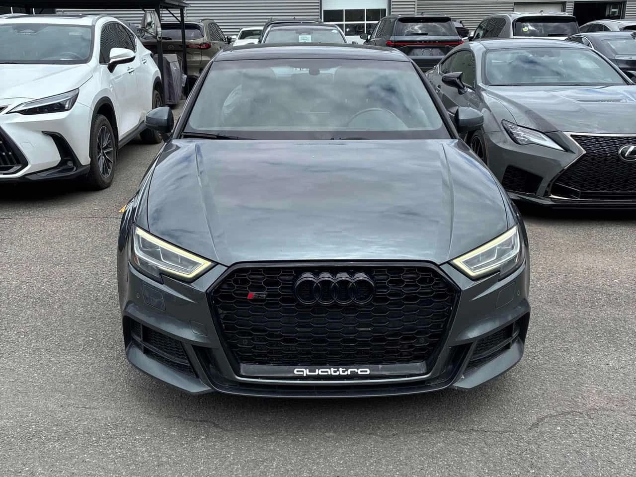 Audi S3 * 2.0T Technik * CARFAX * ЦЕНА ДО БГ, снимка 2 - Автомобили и джипове - 55035615