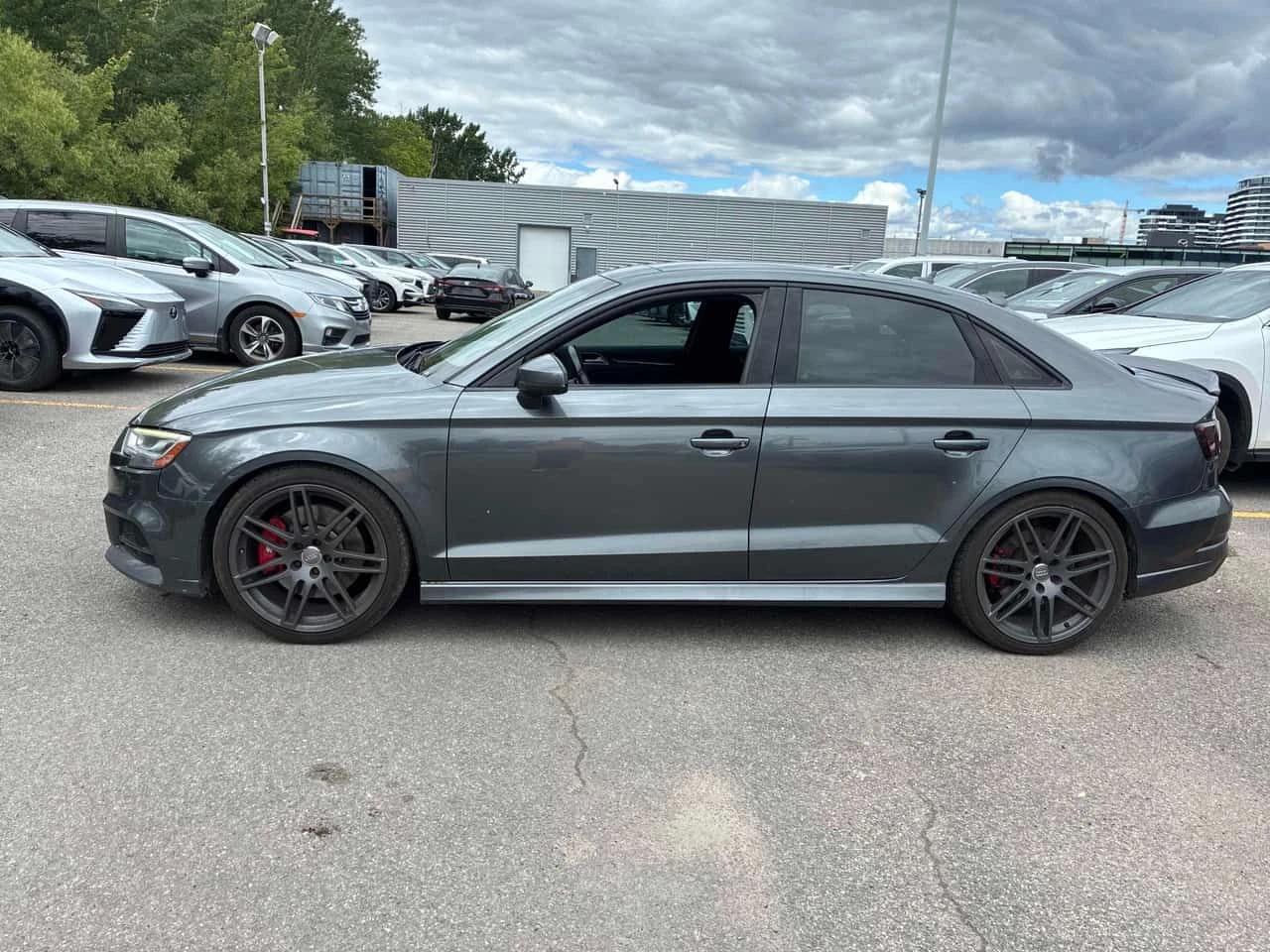 Audi S3 * 2.0T Technik * CARFAX * ЦЕНА ДО БГ, снимка 3 - Автомобили и джипове - 55035615