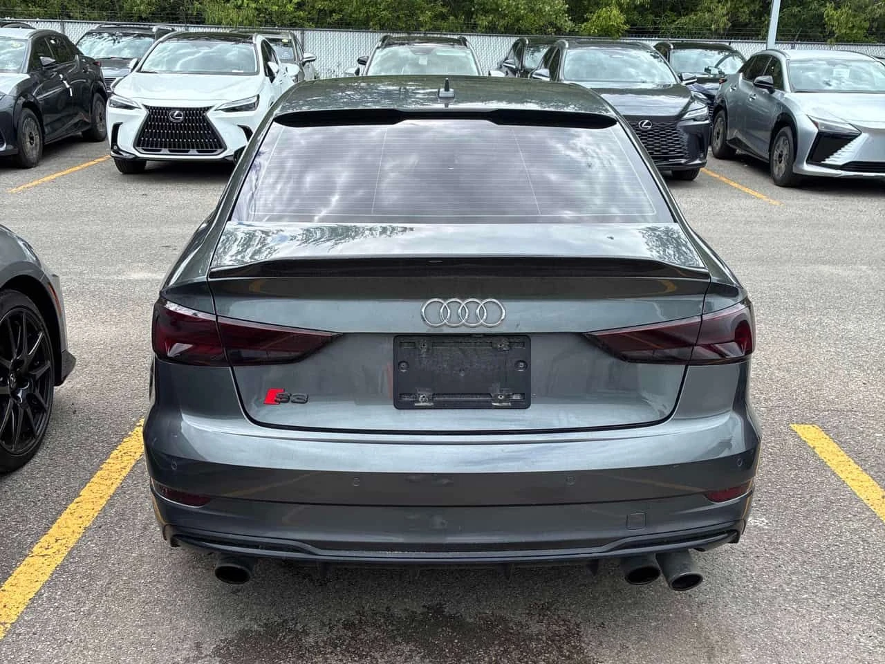 Audi S3 * 2.0T Technik * CARFAX * ЦЕНА ДО БГ, снимка 5 - Автомобили и джипове - 55035615