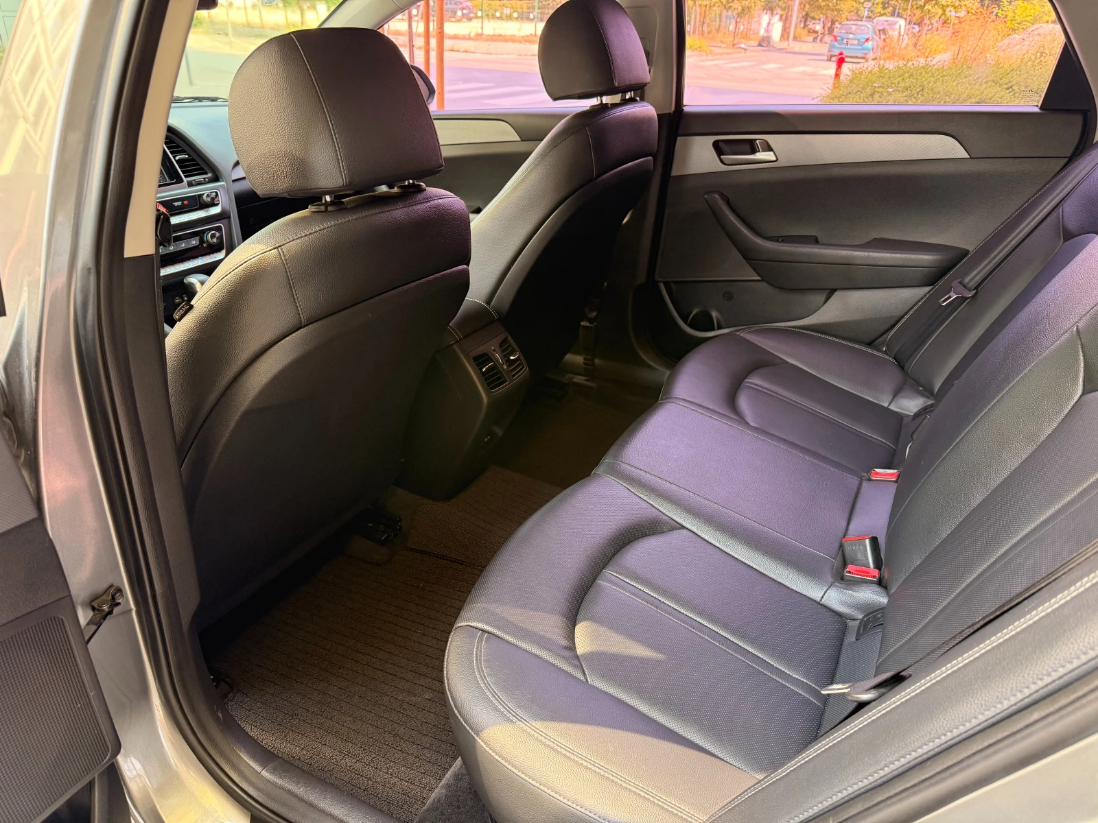 Hyundai Sonata New Rise 2. 0 LPI, снимка 15 - Автомобили и джипове - 55088909