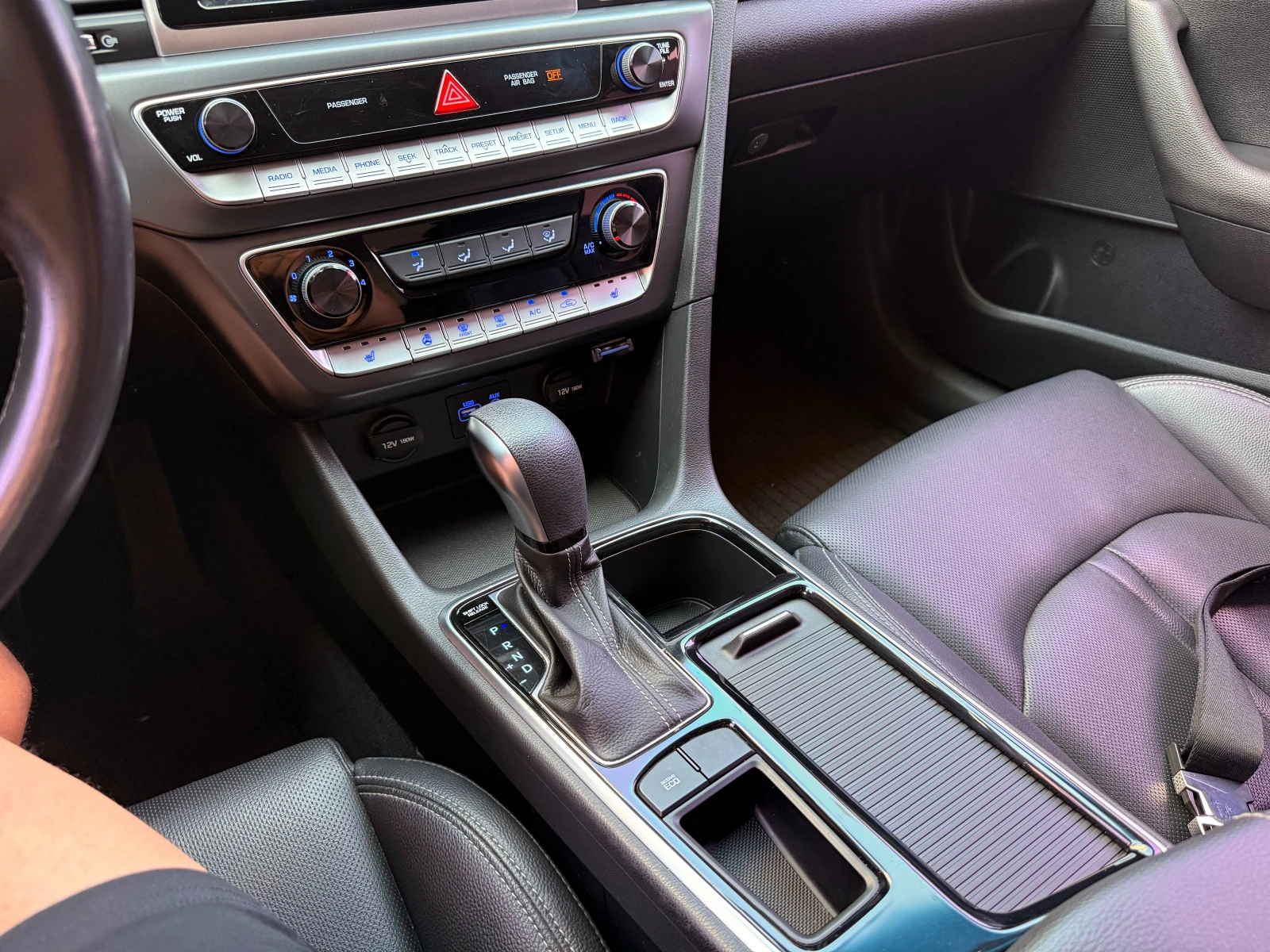 Hyundai Sonata New Rise 2. 0 LPI, снимка 13 - Автомобили и джипове - 55088909