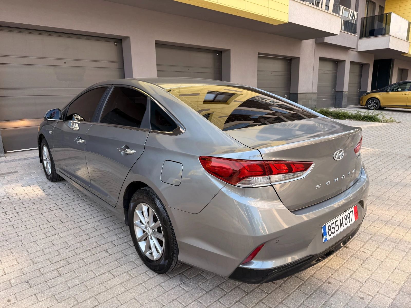 Hyundai Sonata New Rise 2. 0 LPI, снимка 7 - Автомобили и джипове - 55088909