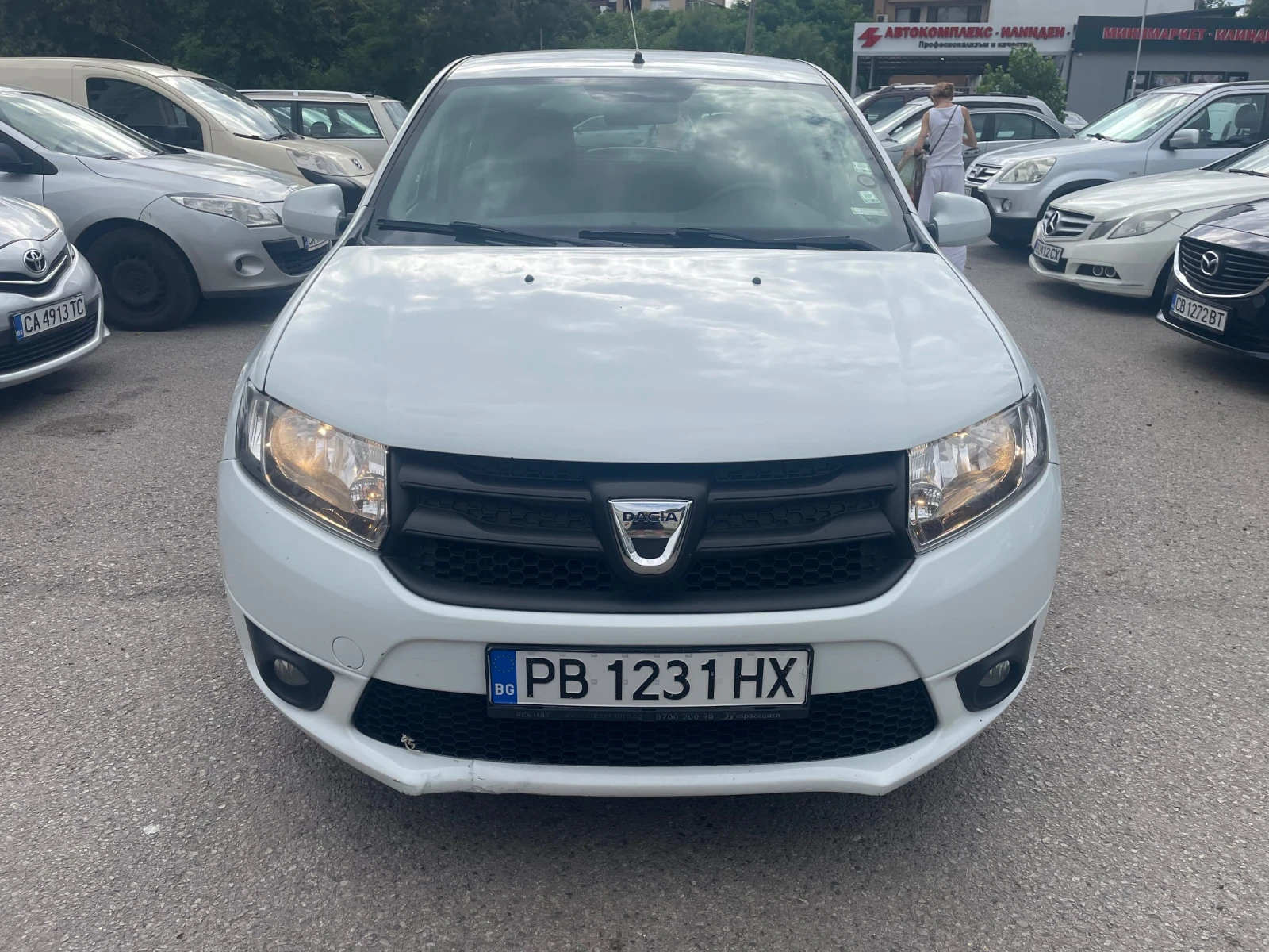 Dacia Sandero 1.5  🔝, снимка 3 - Автомобили и джипове - 55136396