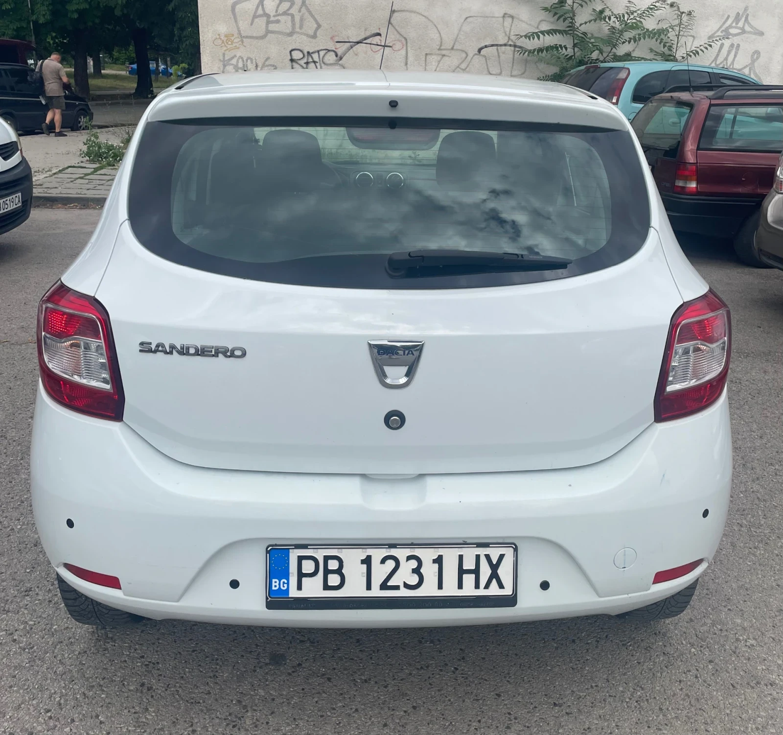 Dacia Sandero 1.5  🔝, снимка 4 - Автомобили и джипове - 55136396