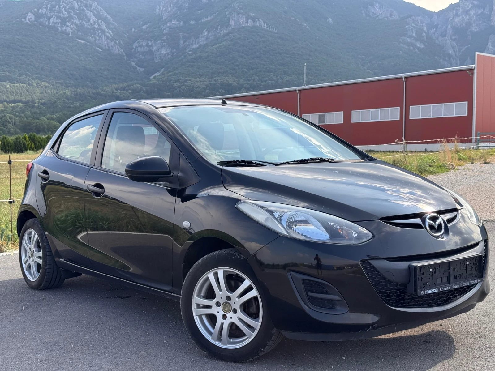 Mazda 2 1.3i
