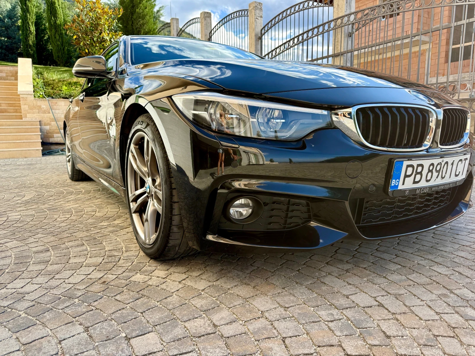 BMW 440, снимка 3 - Автомобили и джипове - 55165286