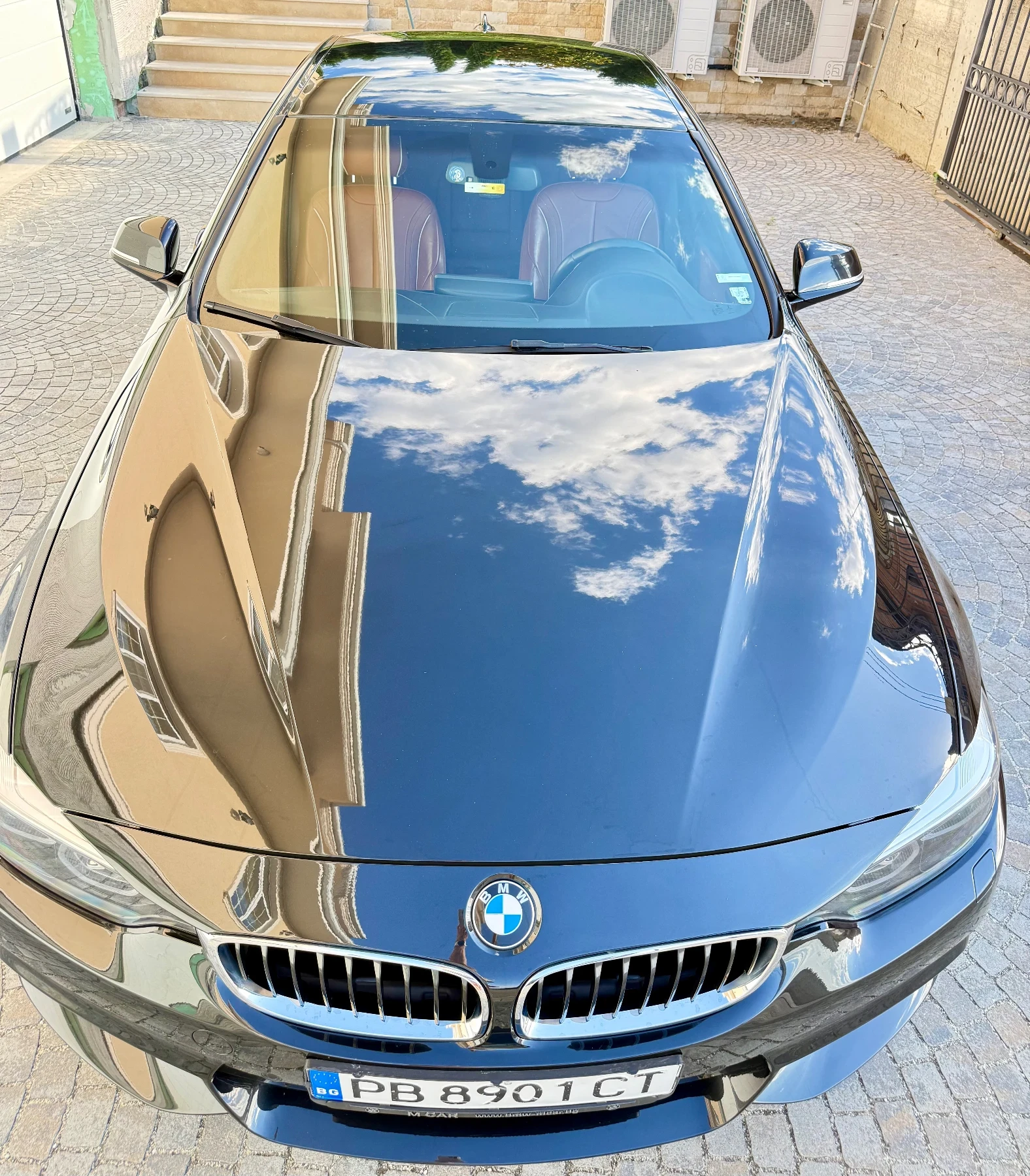 BMW 440, снимка 11 - Автомобили и джипове - 55165286