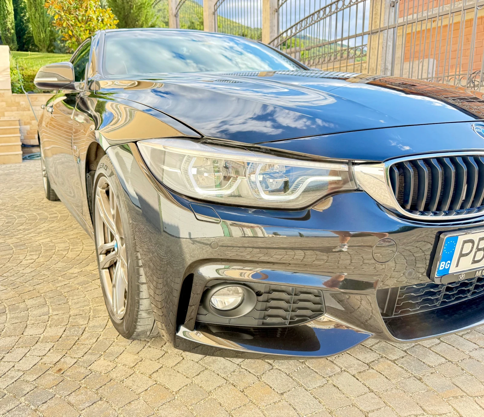 BMW 440, снимка 7 - Автомобили и джипове - 55165286