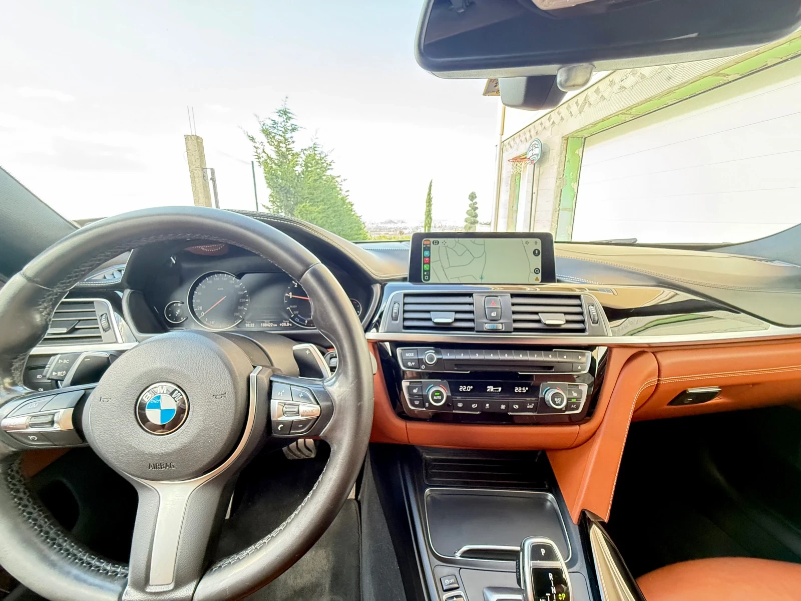 BMW 440, снимка 15 - Автомобили и джипове - 55165286