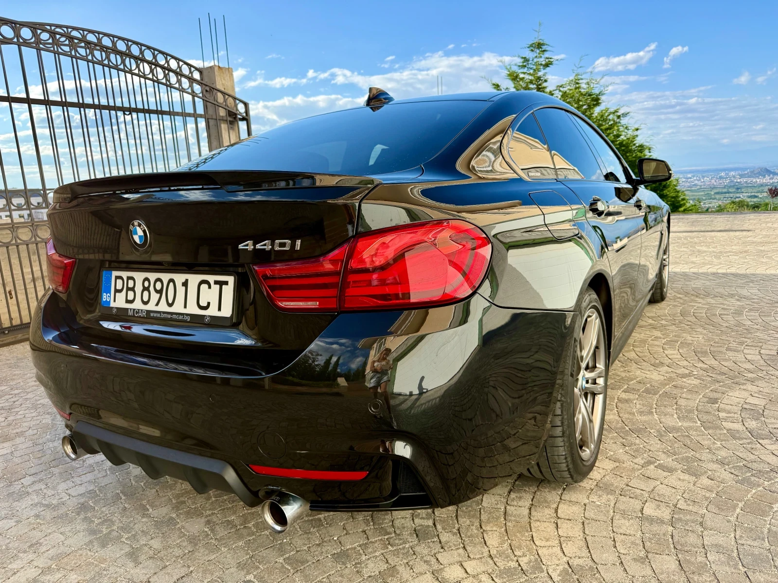 BMW 440, снимка 4 - Автомобили и джипове - 55165286