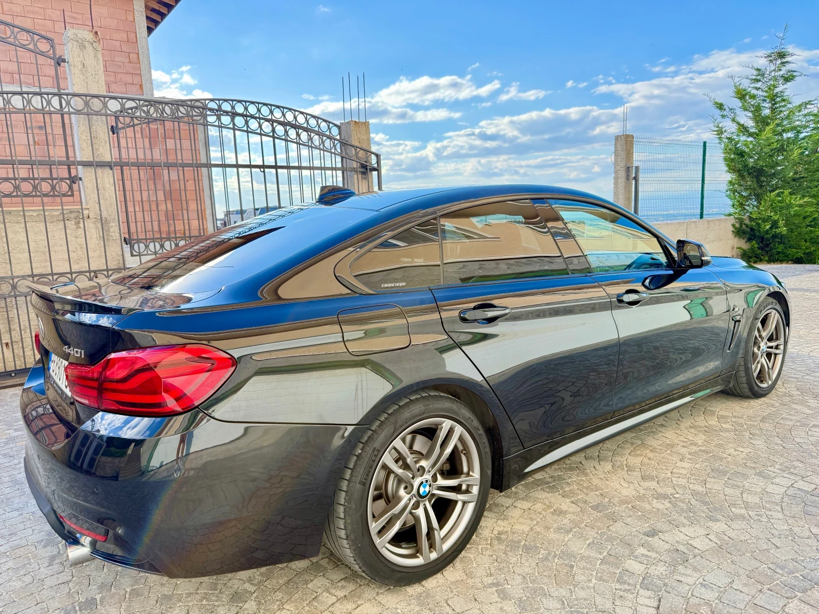 BMW 440, снимка 6 - Автомобили и джипове - 55165286
