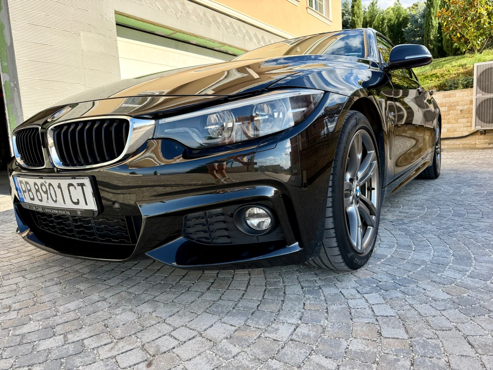 BMW 440, снимка 2 - Автомобили и джипове - 55165286