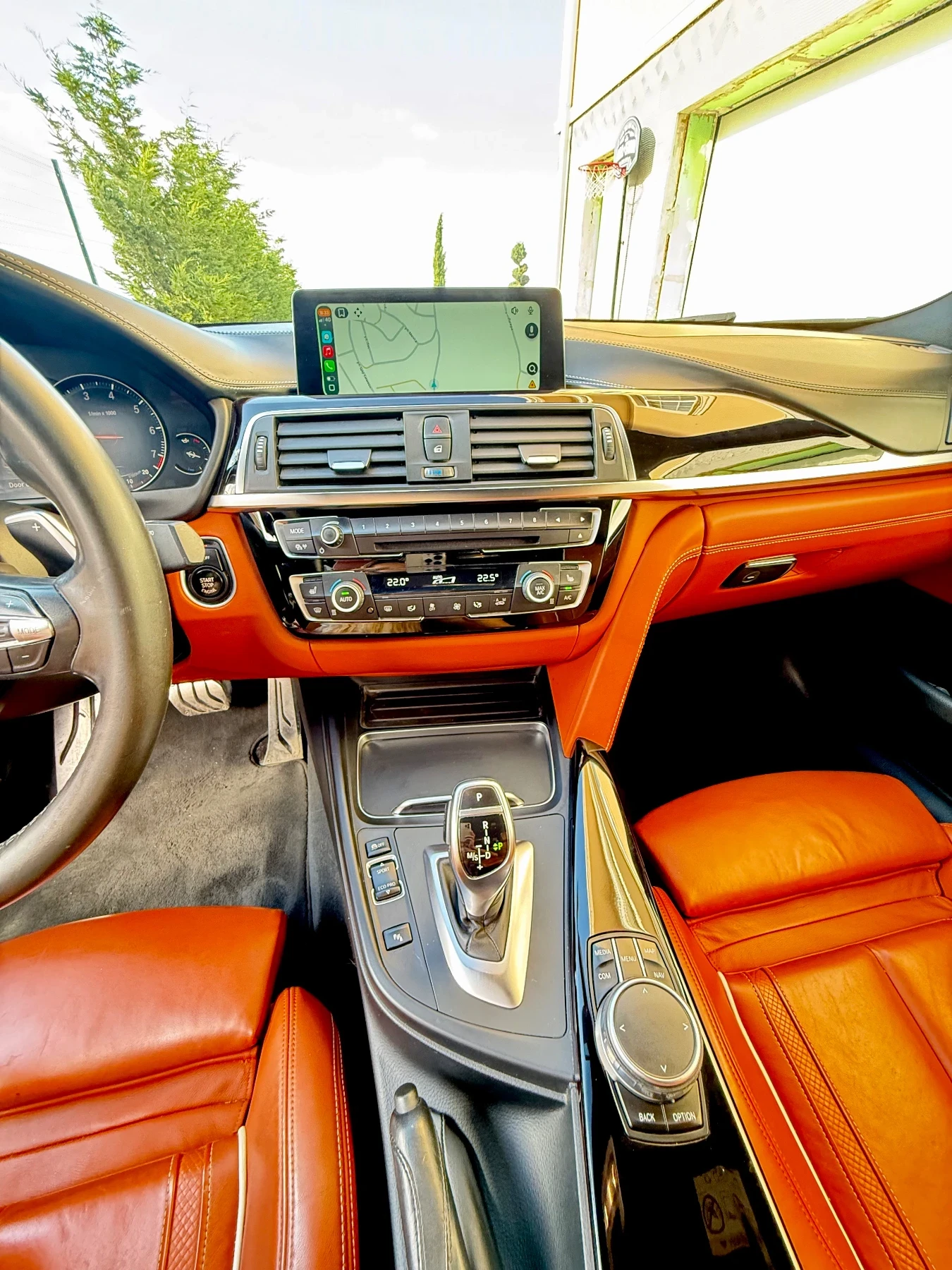 BMW 440, снимка 16 - Автомобили и джипове - 55165286