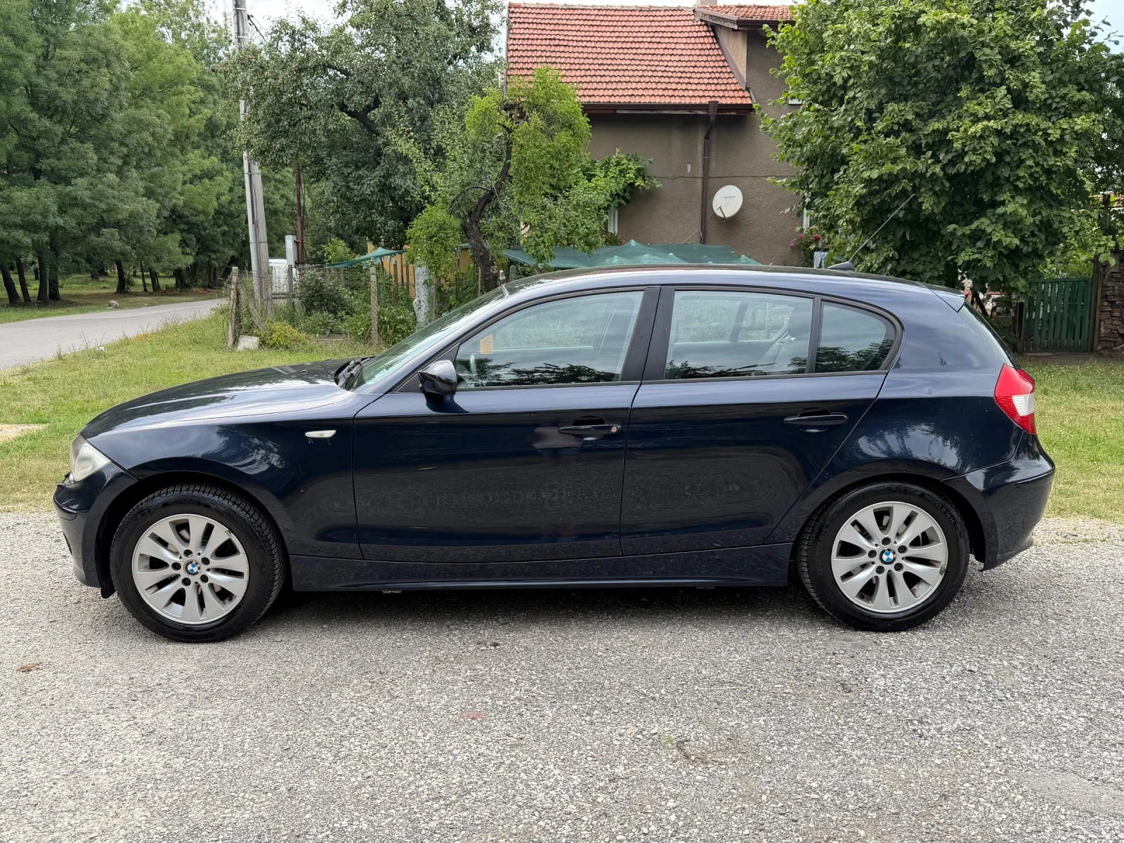 BMW 118, снимка 2 - Автомобили и джипове - 55212752