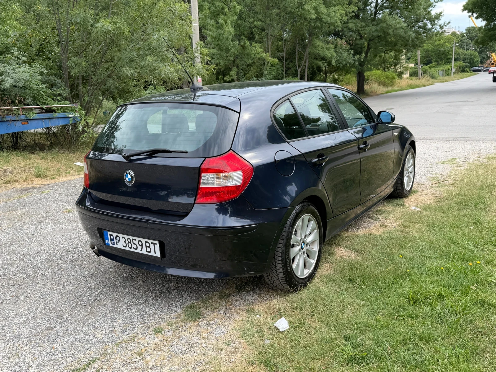 BMW 118, снимка 5 - Автомобили и джипове - 55212752