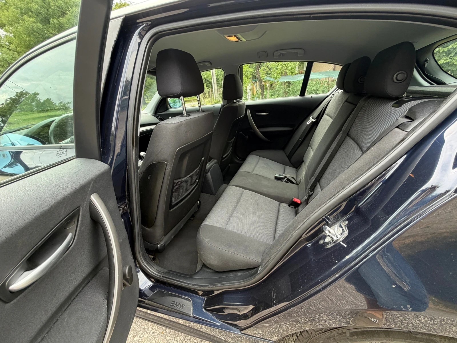 BMW 118, снимка 10 - Автомобили и джипове - 55212752
