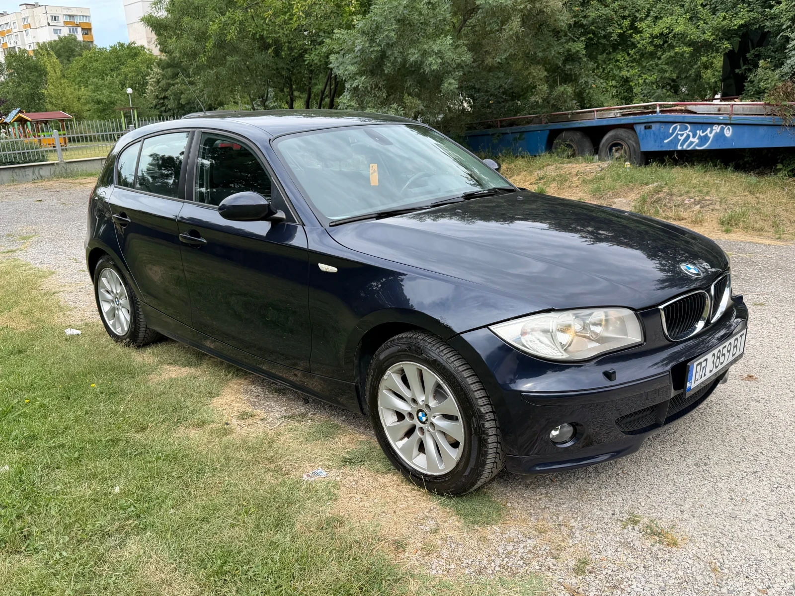 BMW 118, снимка 7 - Автомобили и джипове - 55212752