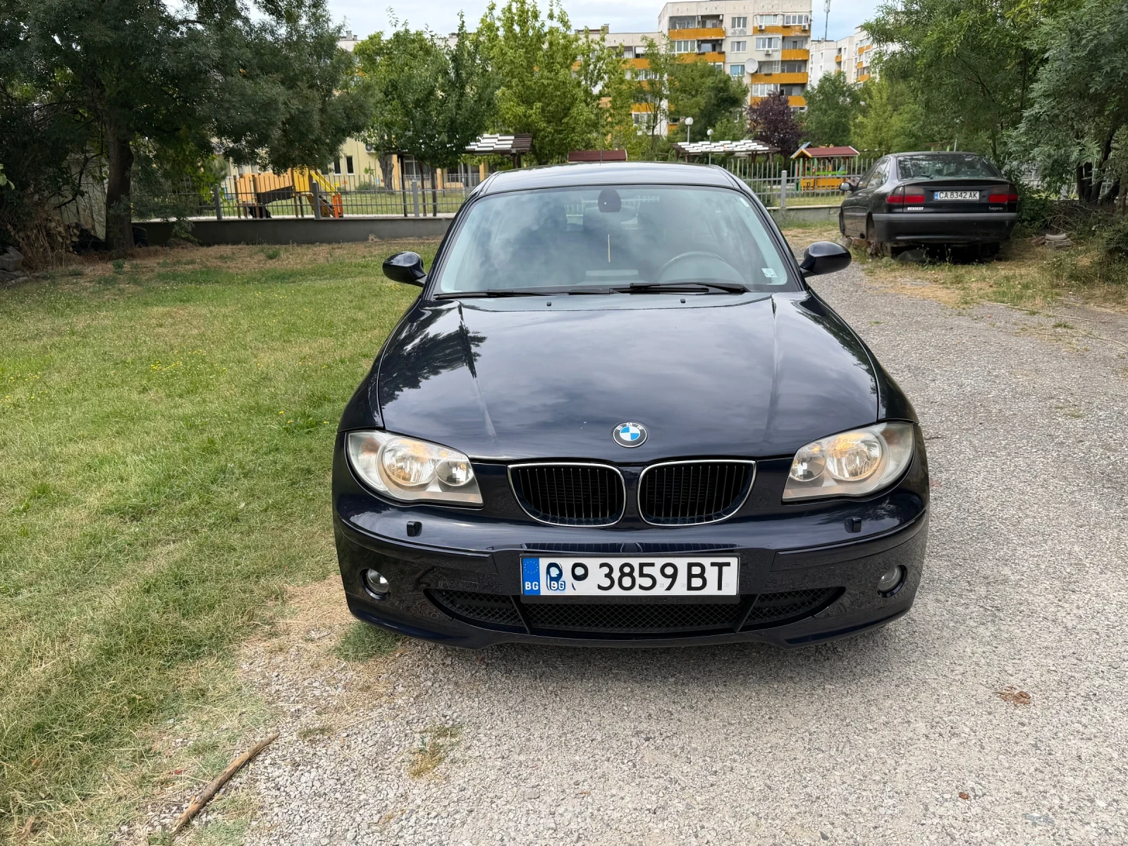 BMW 118, снимка 8 - Автомобили и джипове - 55212752