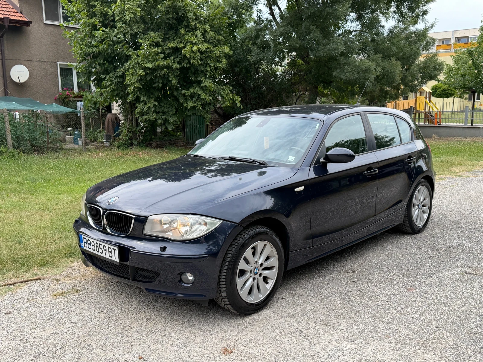 BMW 118