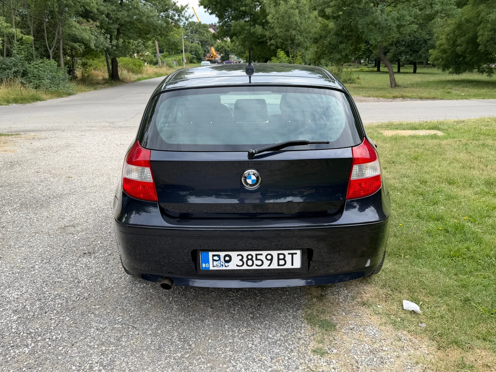 BMW 118, снимка 4 - Автомобили и джипове - 55212752