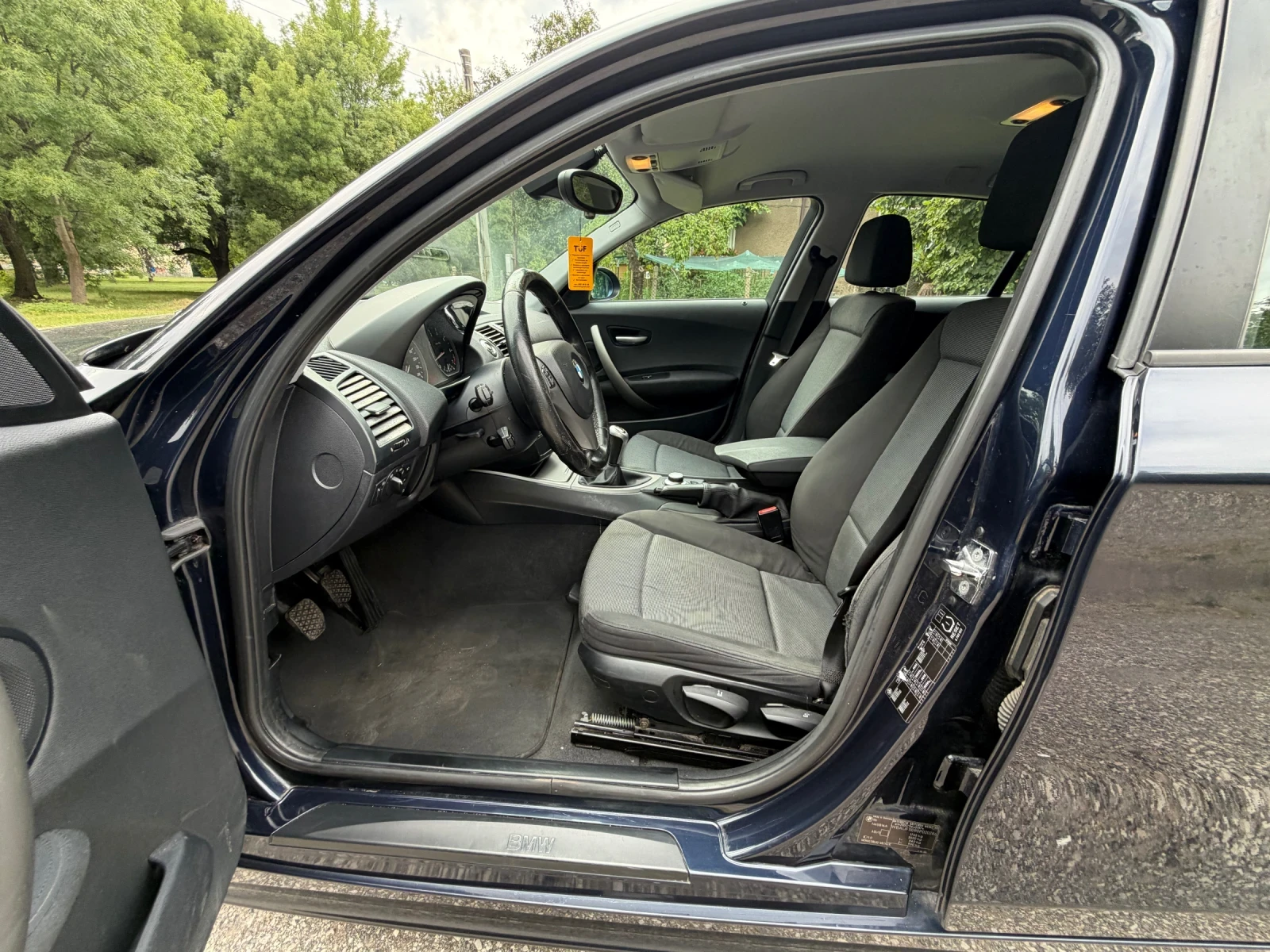 BMW 118, снимка 9 - Автомобили и джипове - 55212752