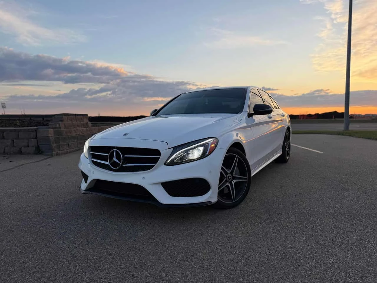 Mercedes-Benz C 300 * CARFAX * БЕЗ ПЪРВОНАЧАЛНА ВНОСКА