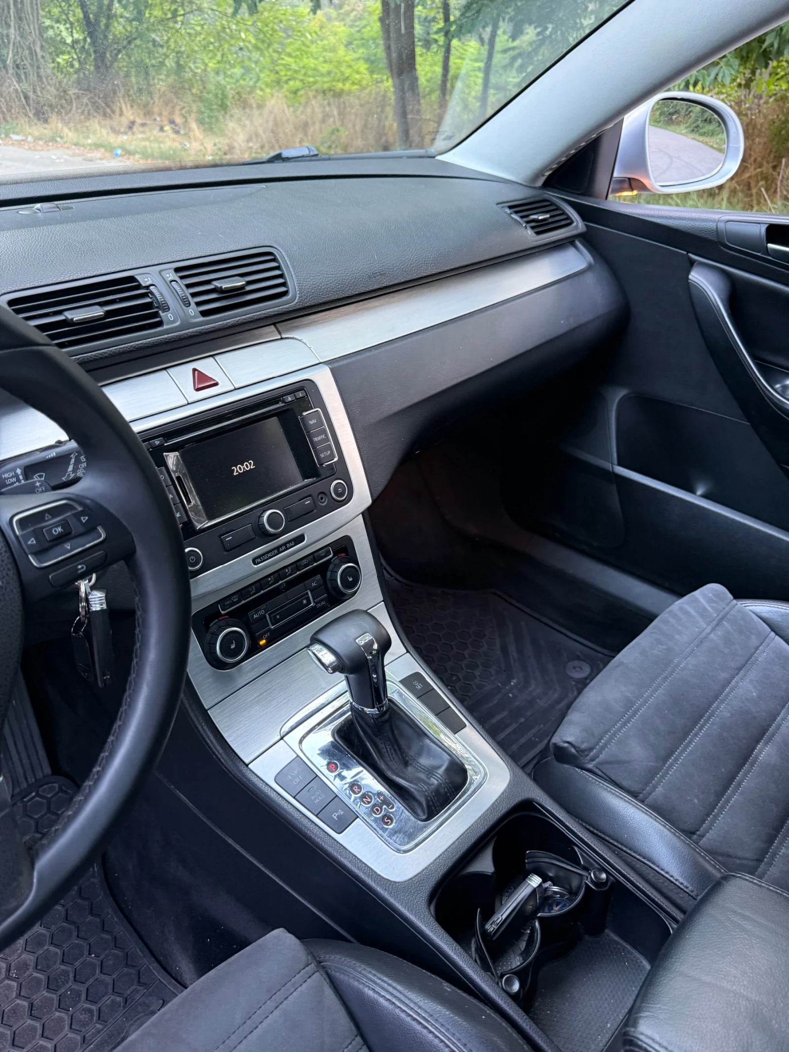 VW Passat VW Passat 6 2.0 koman real, снимка 7 - Автомобили и джипове - 55308682