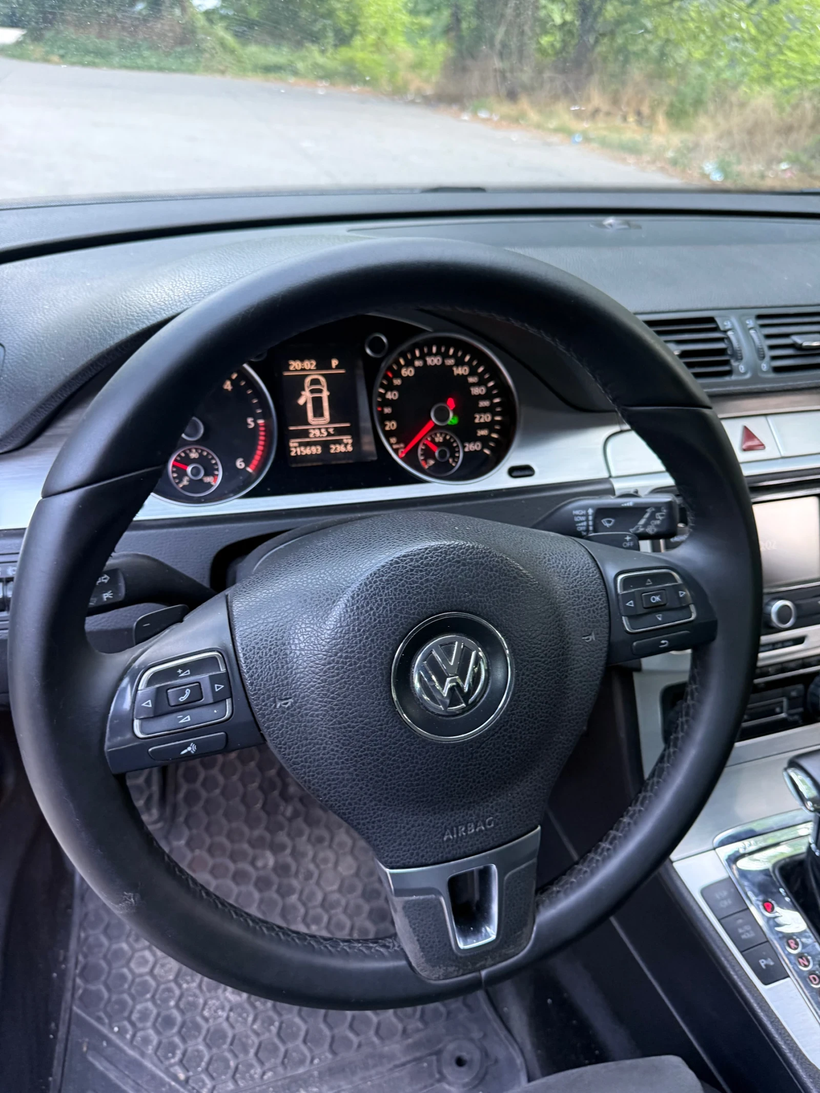 VW Passat VW Passat 6 2.0 koman real, снимка 6 - Автомобили и джипове - 55308682