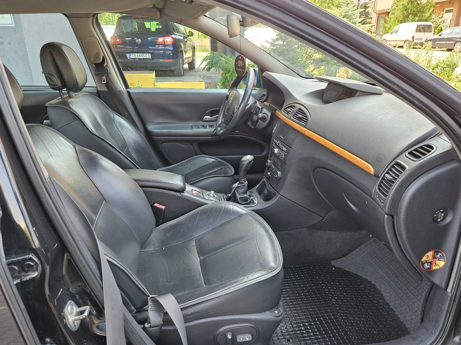 Renault Laguna, снимка 7 - Автомобили и джипове - 55381321