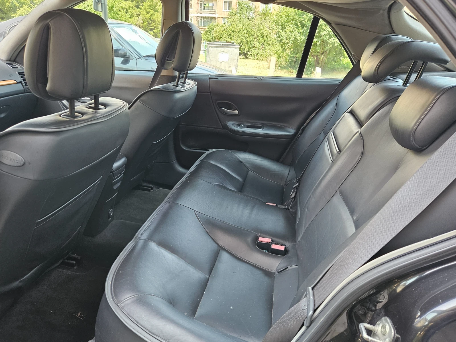 Renault Laguna, снимка 9 - Автомобили и джипове - 55381321