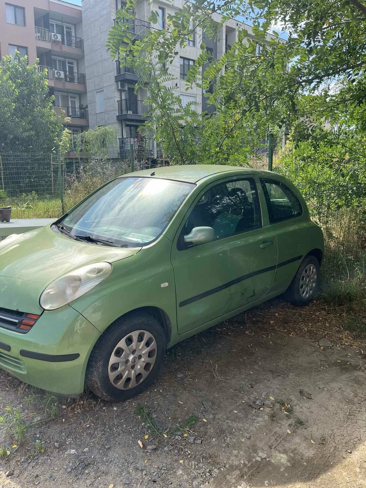 Nissan Micra, снимка 2 - Автомобили и джипове - 55457121