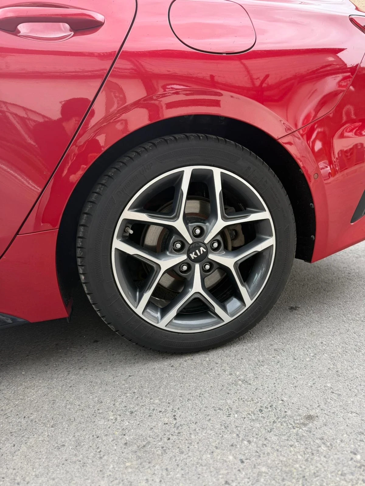 Kia Pro ceed 1.4 БЕНЗИН, снимка 14 - Автомобили и джипове - 55573253