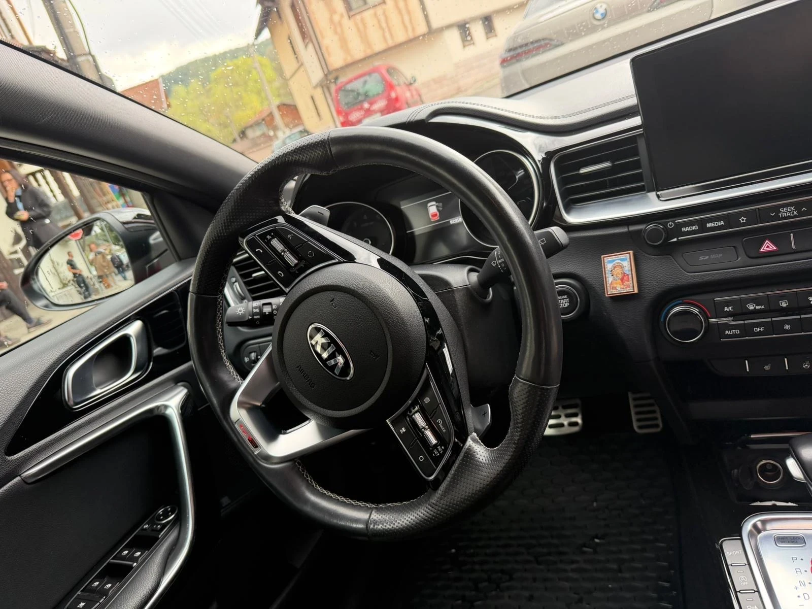 Kia Pro ceed 1.4 БЕНЗИН, снимка 8 - Автомобили и джипове - 55573253