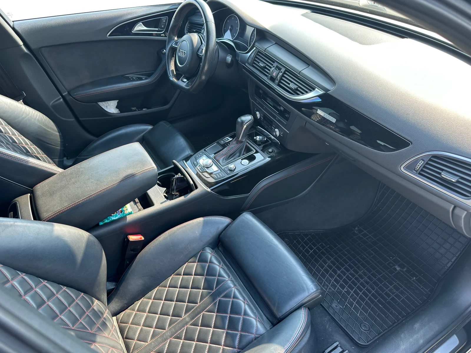 Audi A6 326 ������ ���� Competition  | Mobile.bg � ����������� 6