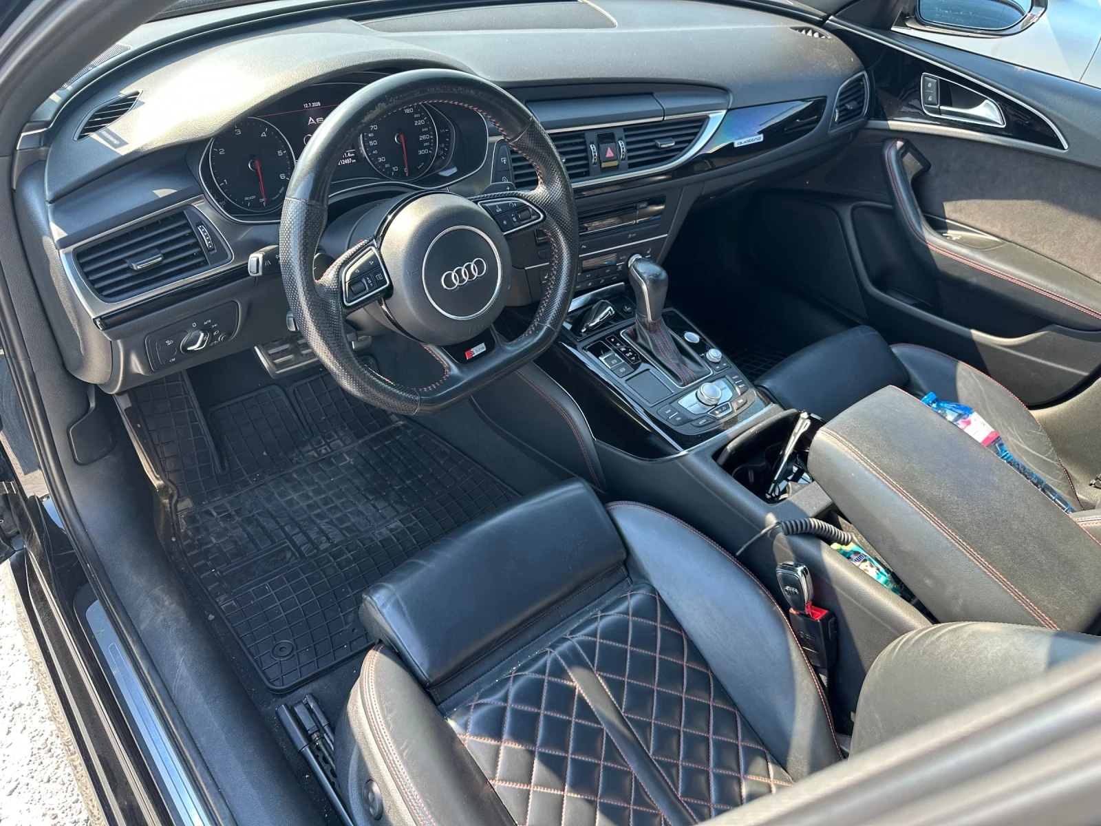 Audi A6 326 ������ ���� Competition  | Mobile.bg � ����������� 5