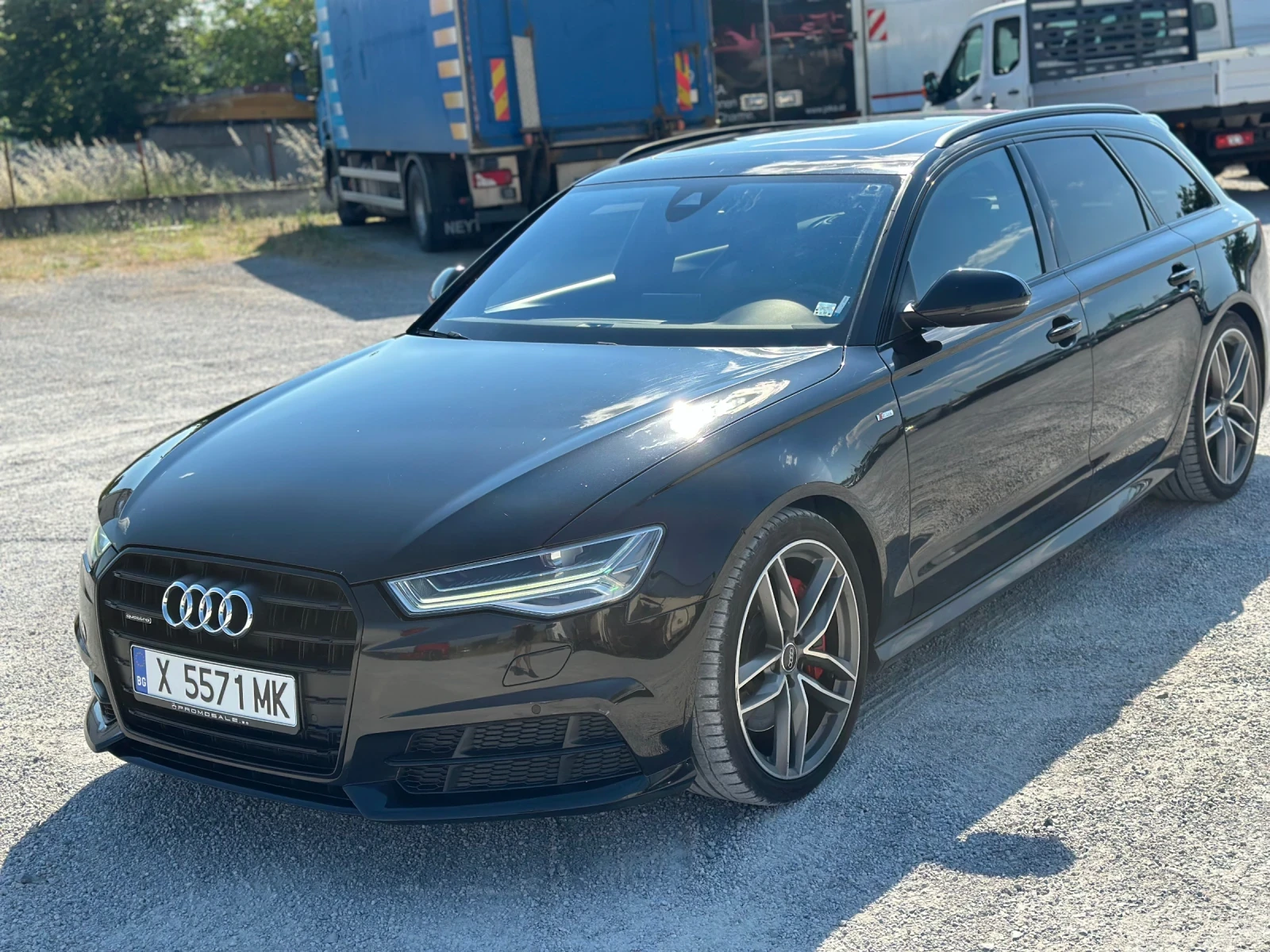Audi A6 326 ������ ���� Competition  | Mobile.bg � ����������� 1