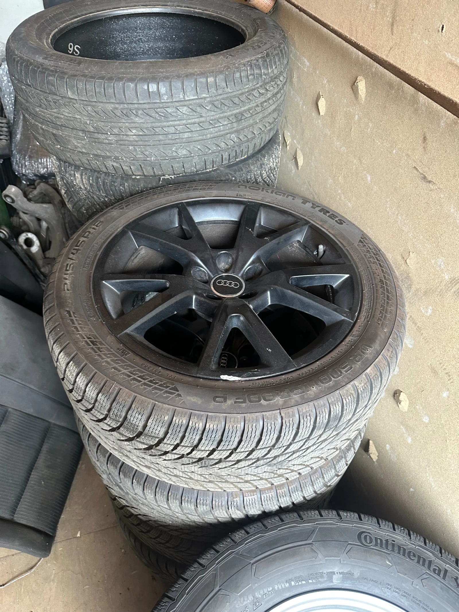 Audi A6 326 ������ ���� Competition  | Mobile.bg � ����������� 9